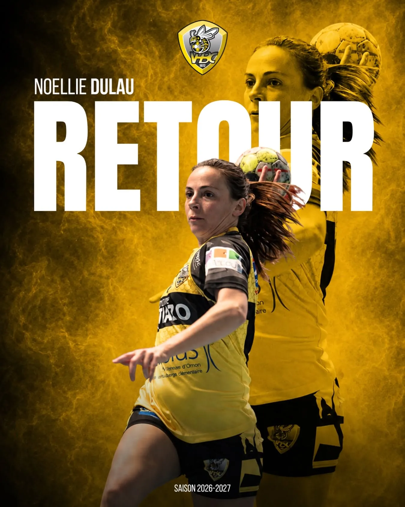 Un visage bien connu fait son retour !